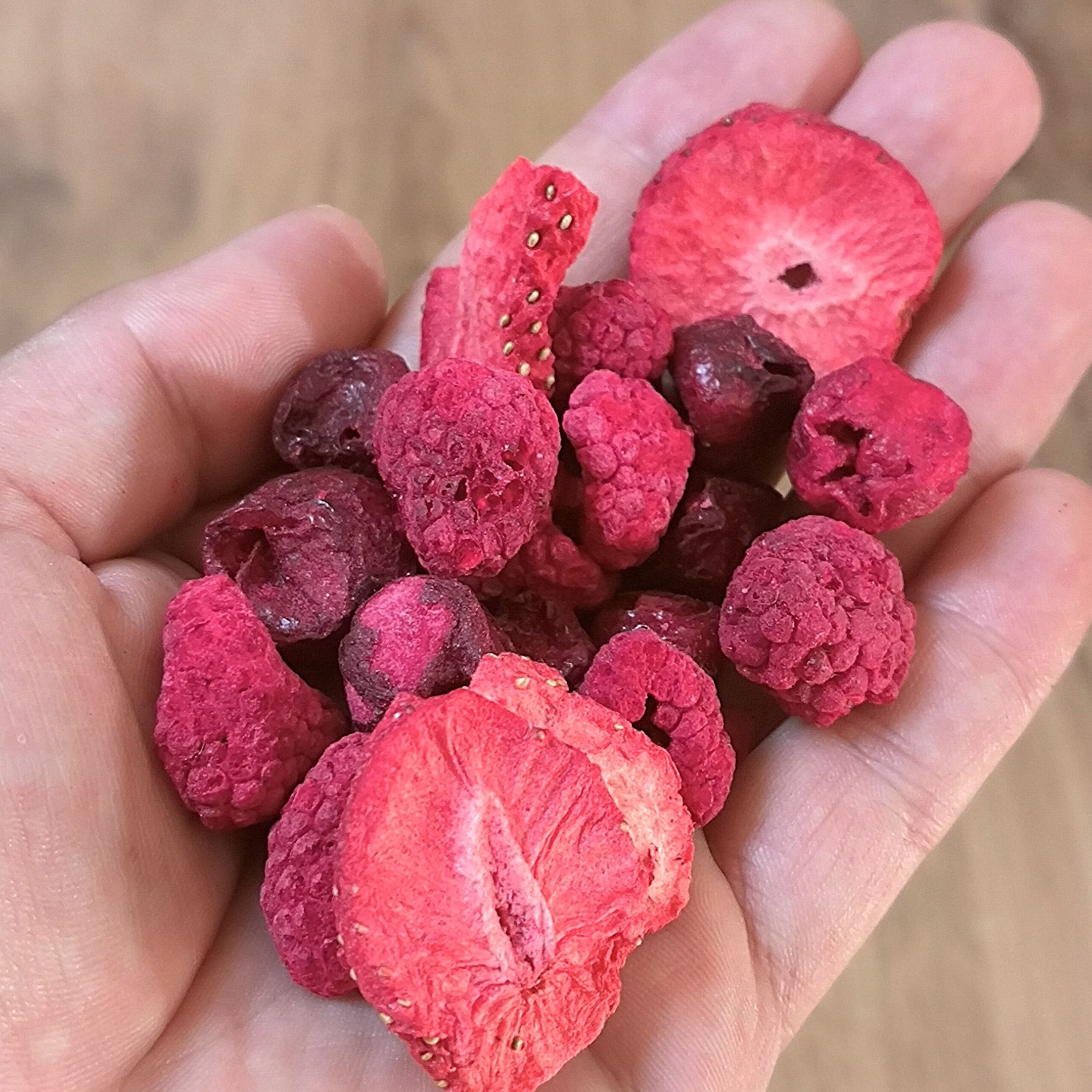 Super Berry Mix — ZingyZoo